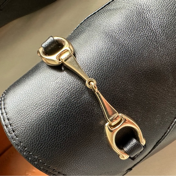 Coach Haley Leather Loafers - Picture 7 of 11